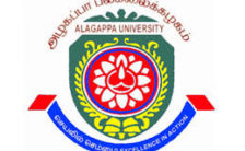 Alagappa University Recruitment 2023 – Walk-In-Interview For Various Research Assistant  Posts