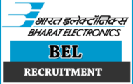 BEL Recruitment 2021 – Apply Online For 20 Assistant Engineer Post
