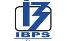 IBPS Syllabus 2022 – 6,035+ Clerk Post