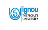 IGNOU Recruitment 2021 – Apply Online For 07 Technical Assistant  Post