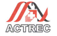 ACTREC Recruitment 2021 – Apply For SRF Post