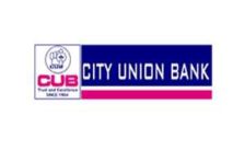 CUB Recruitment 2022 – Apply online For Various Executive posts