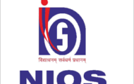 NIOS Recruitment 2022 – Apply Online For Various Sr Executive Officer Post