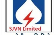 SJVN Recruitment 2022 – Apply Online For 72 Office Assistant Post