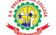 SA Engineering College Recruitment 2021 – Apply Online For Various Hostel Cook Post
