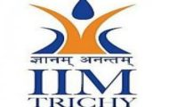 IIM Trichy Recruitment 2022 – Apply Online For Various Research Staff Post