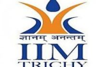 IIM Trichy Recruitment 2022 – Apply Online For Various Research Staff Post