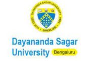 Dayananda Sagar Univ Recruitment 2022 – Apply Online For Various Professor Post