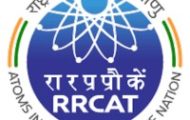 RRCAT Recruitment 2022 – Apply Online For 08 Driver Post