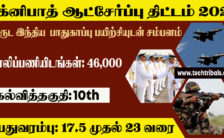 Indian Navy Agnipath Recruitment 2022 – Apply Online For 2800 Agniveers Posts