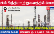Oil India Recruitment 2023 – Apply Online For 187 Work Persons Post
